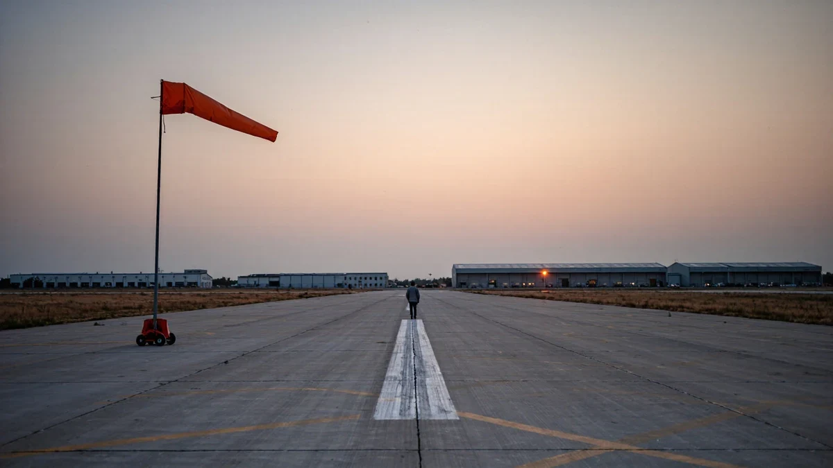 Ebbing Air National Guard Base Emerges as the Pentagon's Allied F-35 Training Hub