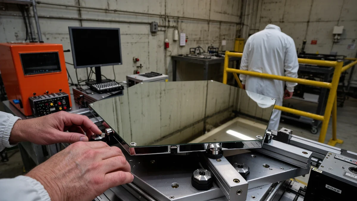 What NASA's Roman Telescope Launch Says About the New Aerospace Economics