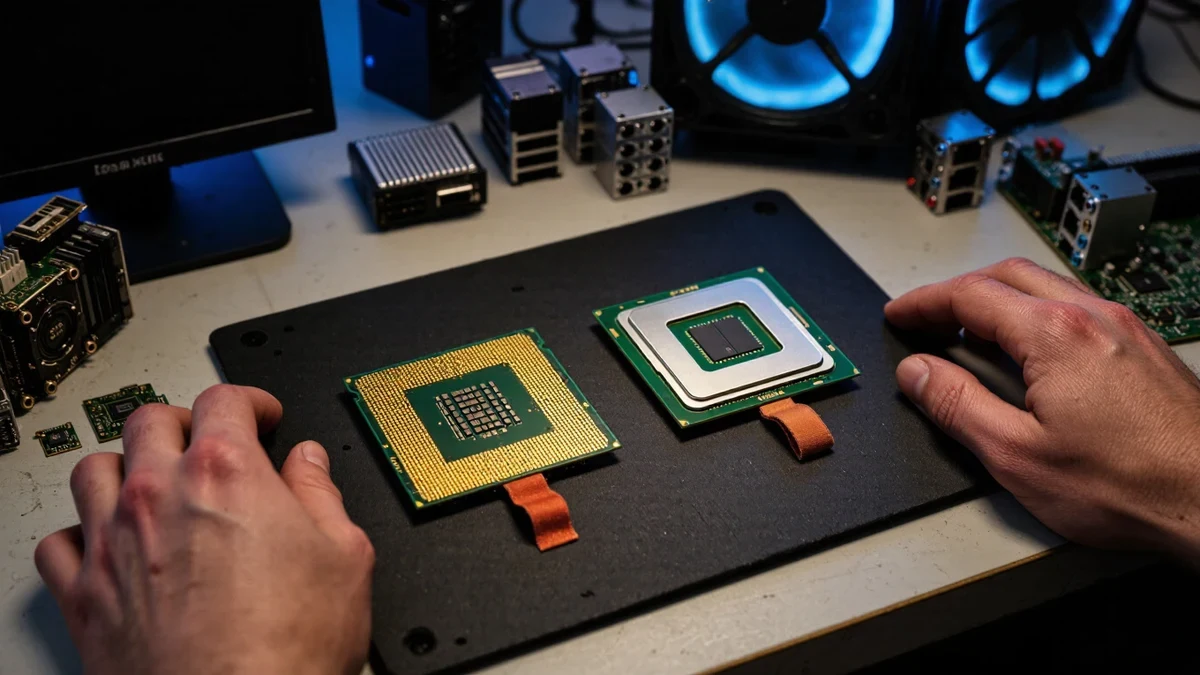 AMD's $5 Billion Anthropic Deal Shows How AI Partnerships Really Work