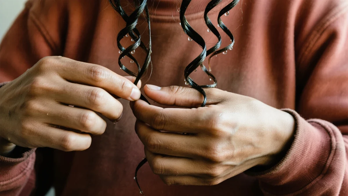 What Hair Porosity Actually Means for Your Routine, per Research