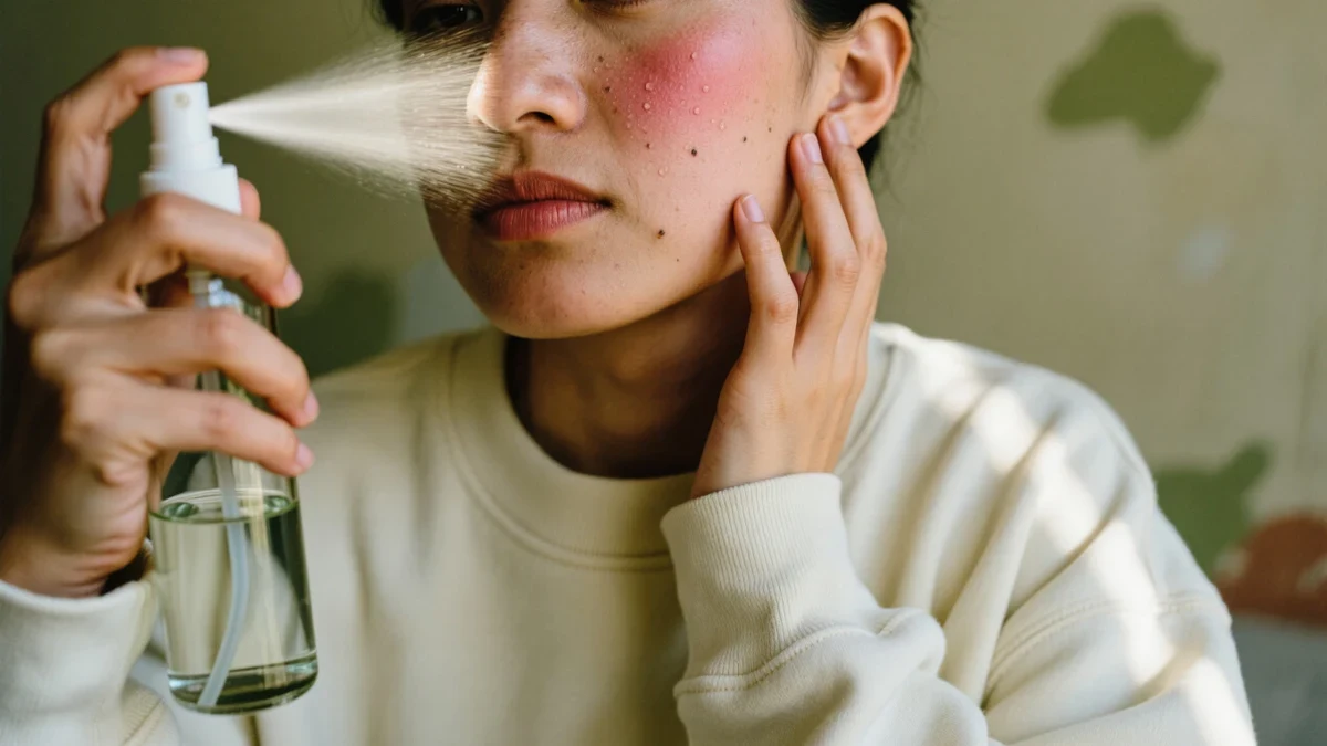 How Setting Sprays Actually Hold Makeup On, According to Chemists