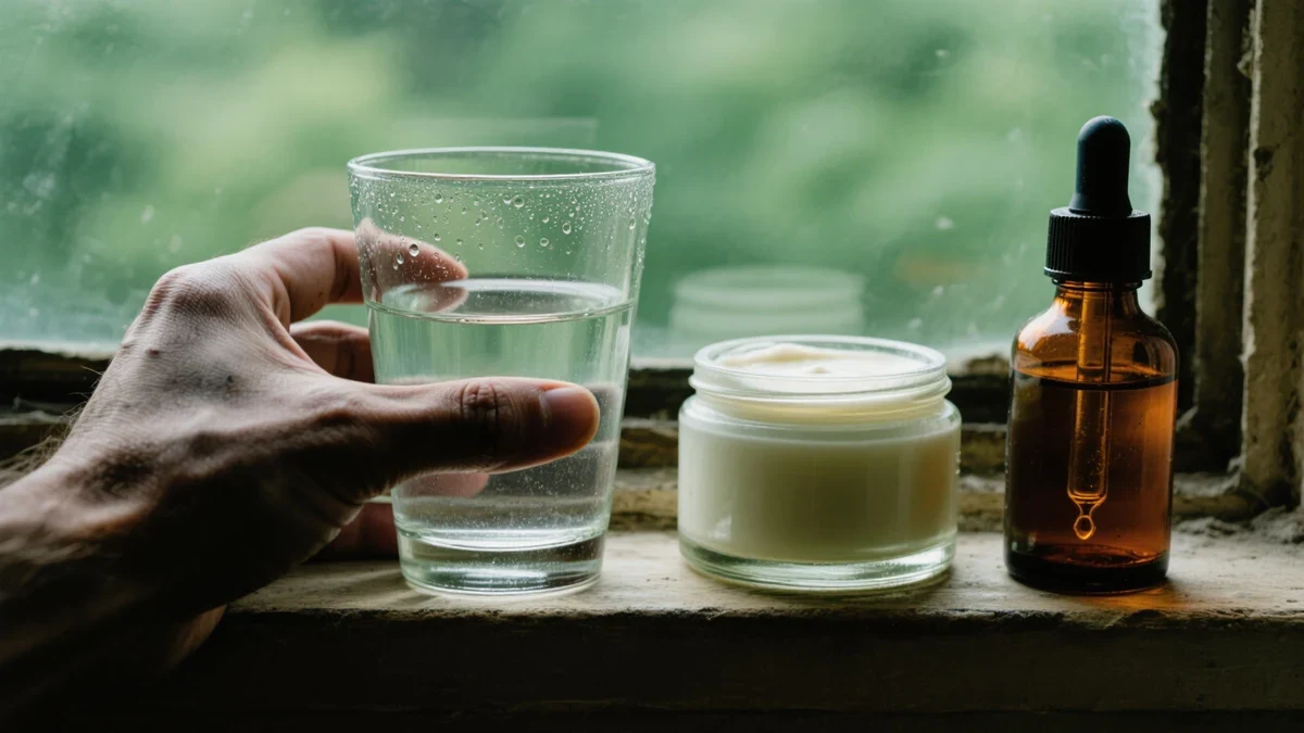 Does Drinking More Water Hydrate Skin? What the Studies Actually Show