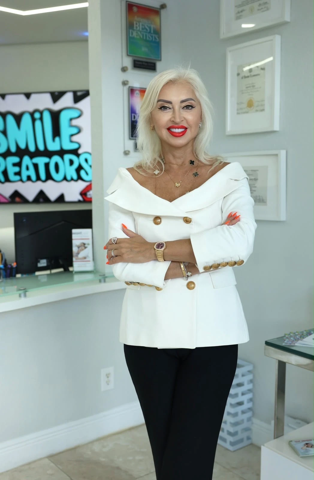 Oksana Ripa: The Art of Aging Well