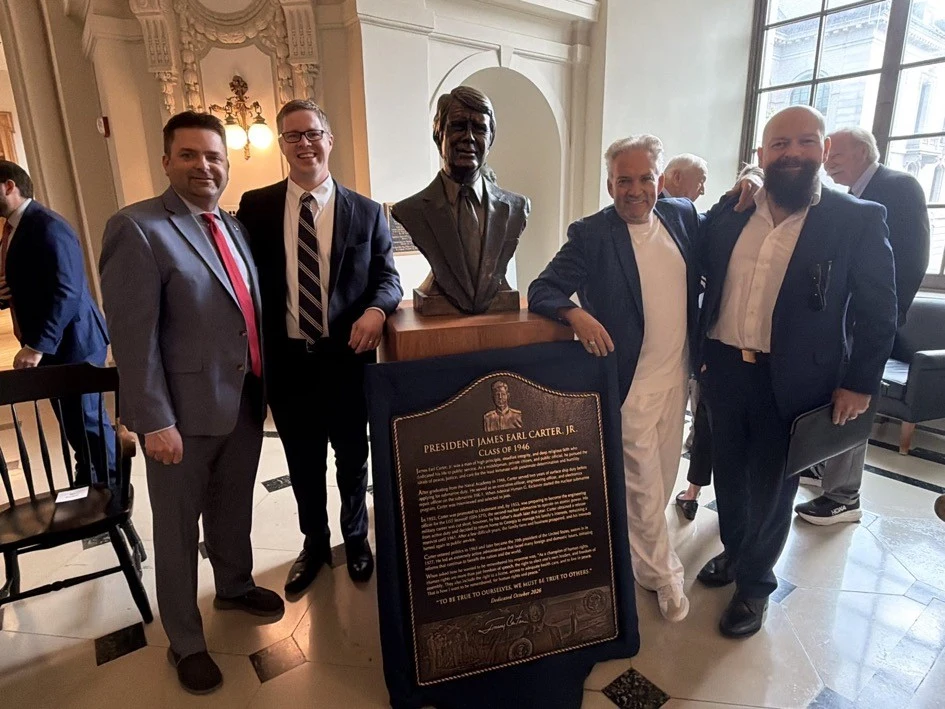 Steven Barber: Monument Maker to the President