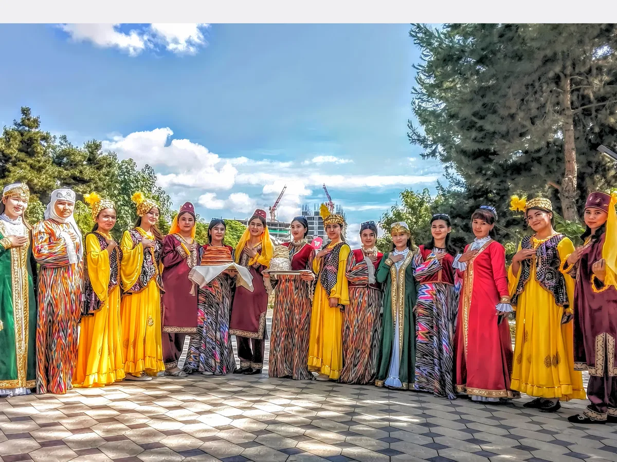 KOMILJON PATTAEV: THE EXTRAORDINARY EVERYDAY